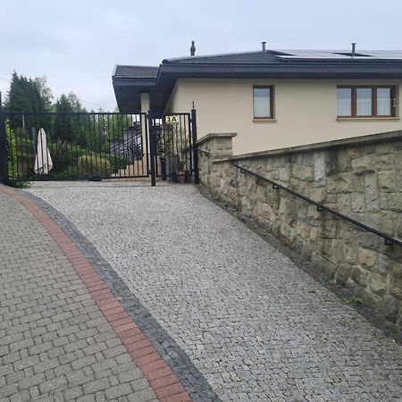 Willa Bursche Wisła Eksteriør billede